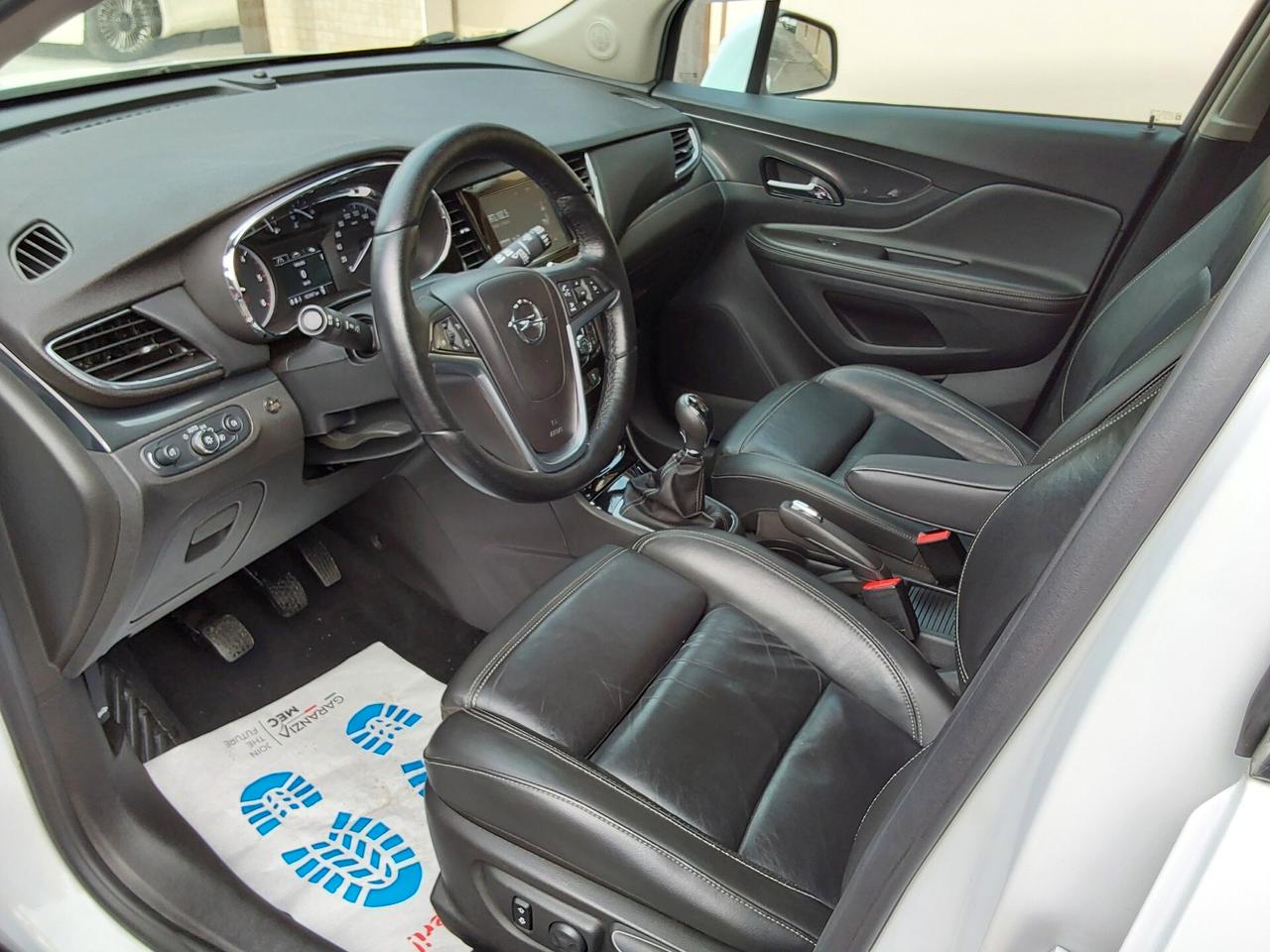 Opel Mokka 1.6 CDTI 136 CV 4x4 Innovation