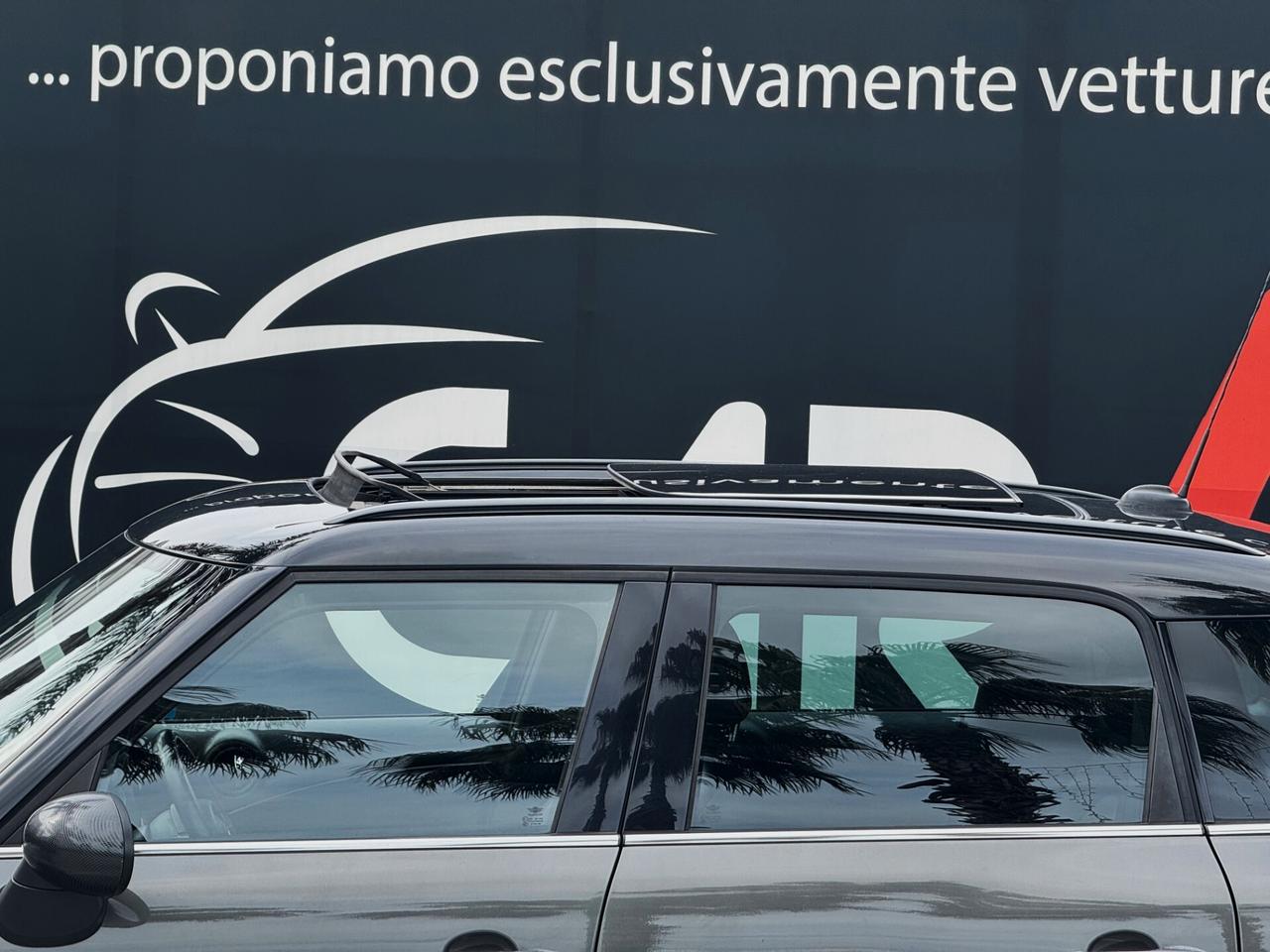 MINI Cooper D Countryman 1.6 Park Lane 112CV TETTO