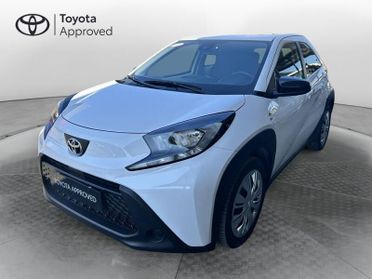 Toyota Aygo X Aygo X 1.0 VVT-i 72 CV 5 porte Active