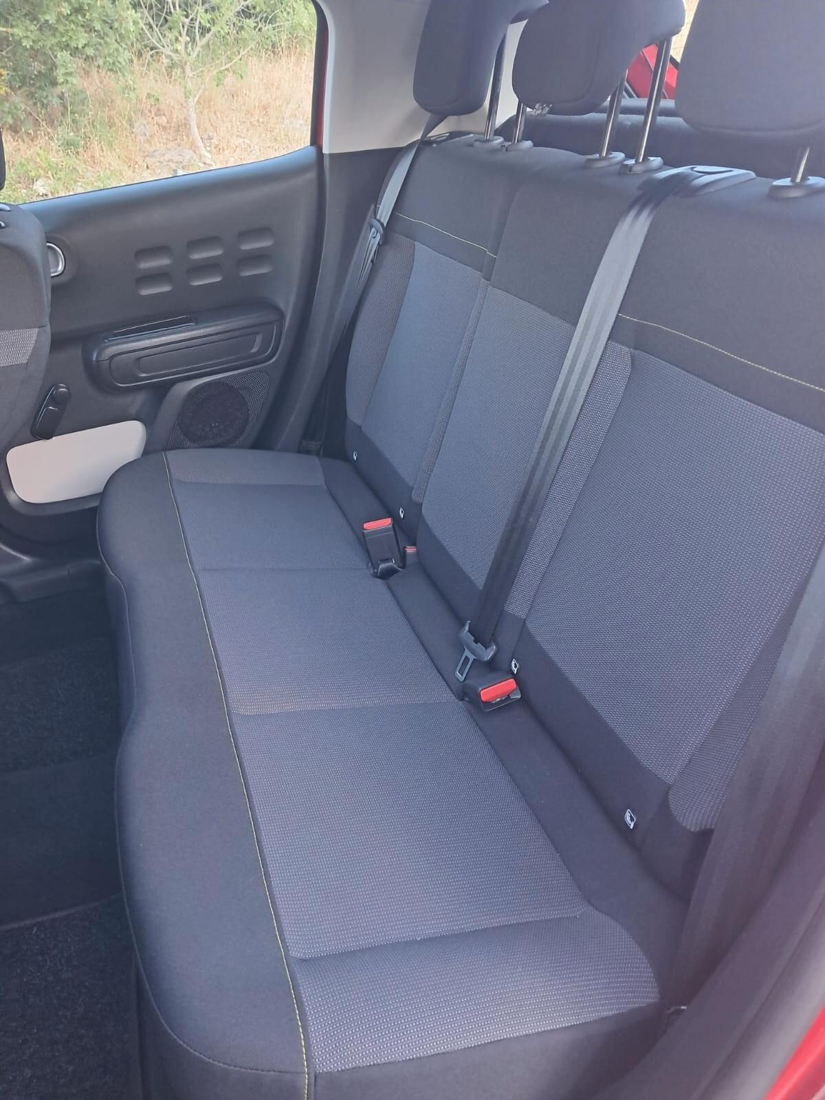 Citroen C3 BlueHDi 100 (IVA ESPOSTA)