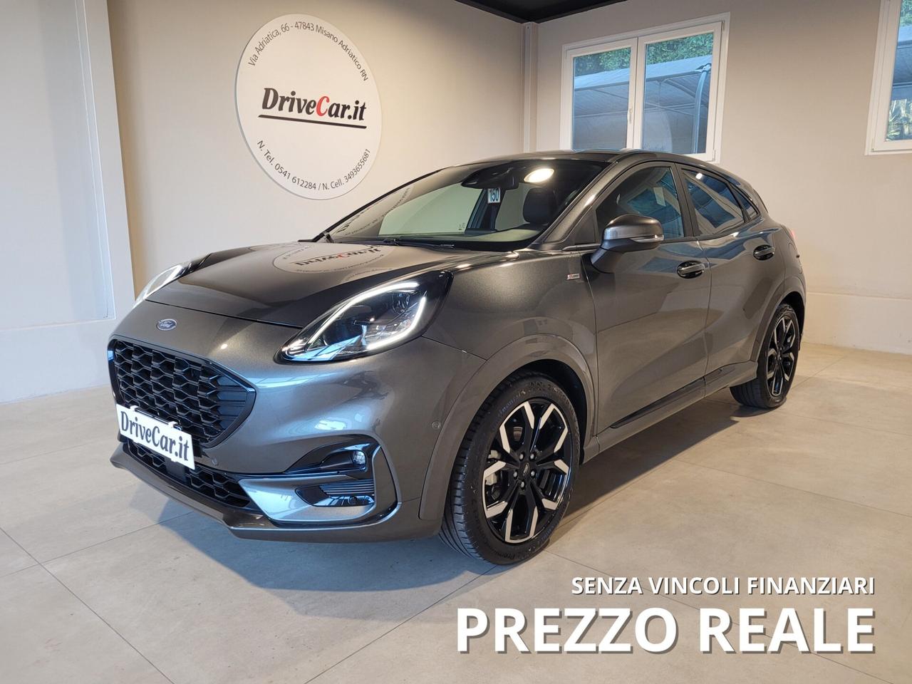 Ford Puma 1.0 ST-LINE X FULL-LED APPLE CAPLAY ANDROID AUTO