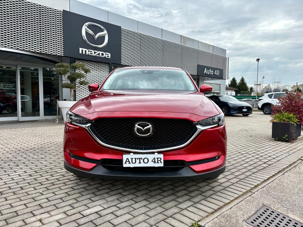 Mazda CX-5 2.2L Skyactiv-D 175 CV AWD Exclusive