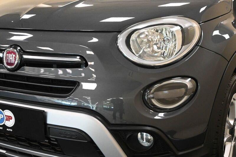 FIAT 500X 500X 1.6 MultiJet 120 CV DCT City Cross