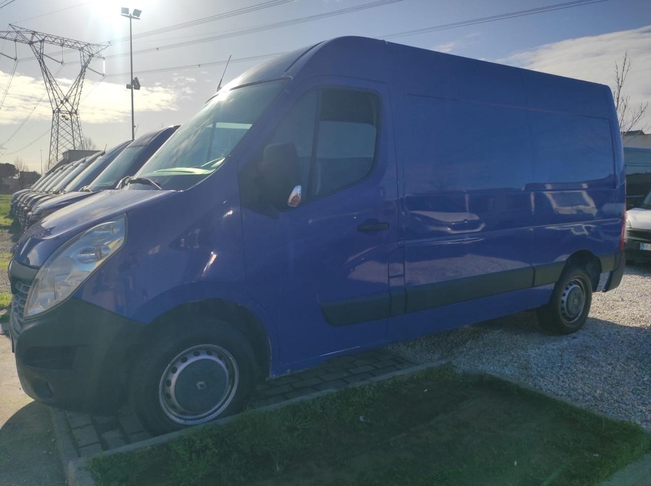 Renault Master T35 2.3 dCi/145CV Iva Compresa