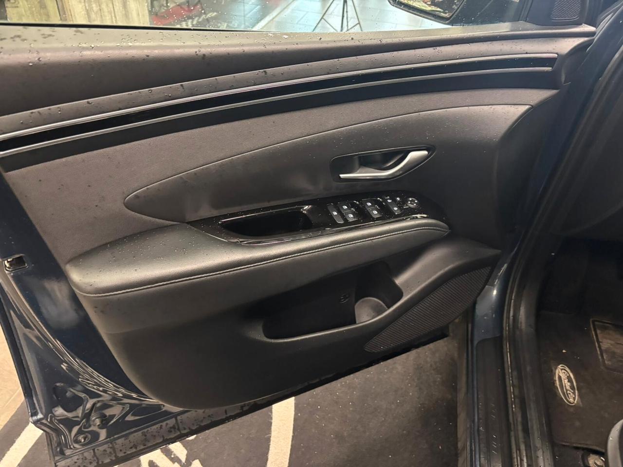 Hyundai Tucson 1.6 CRDI XLine