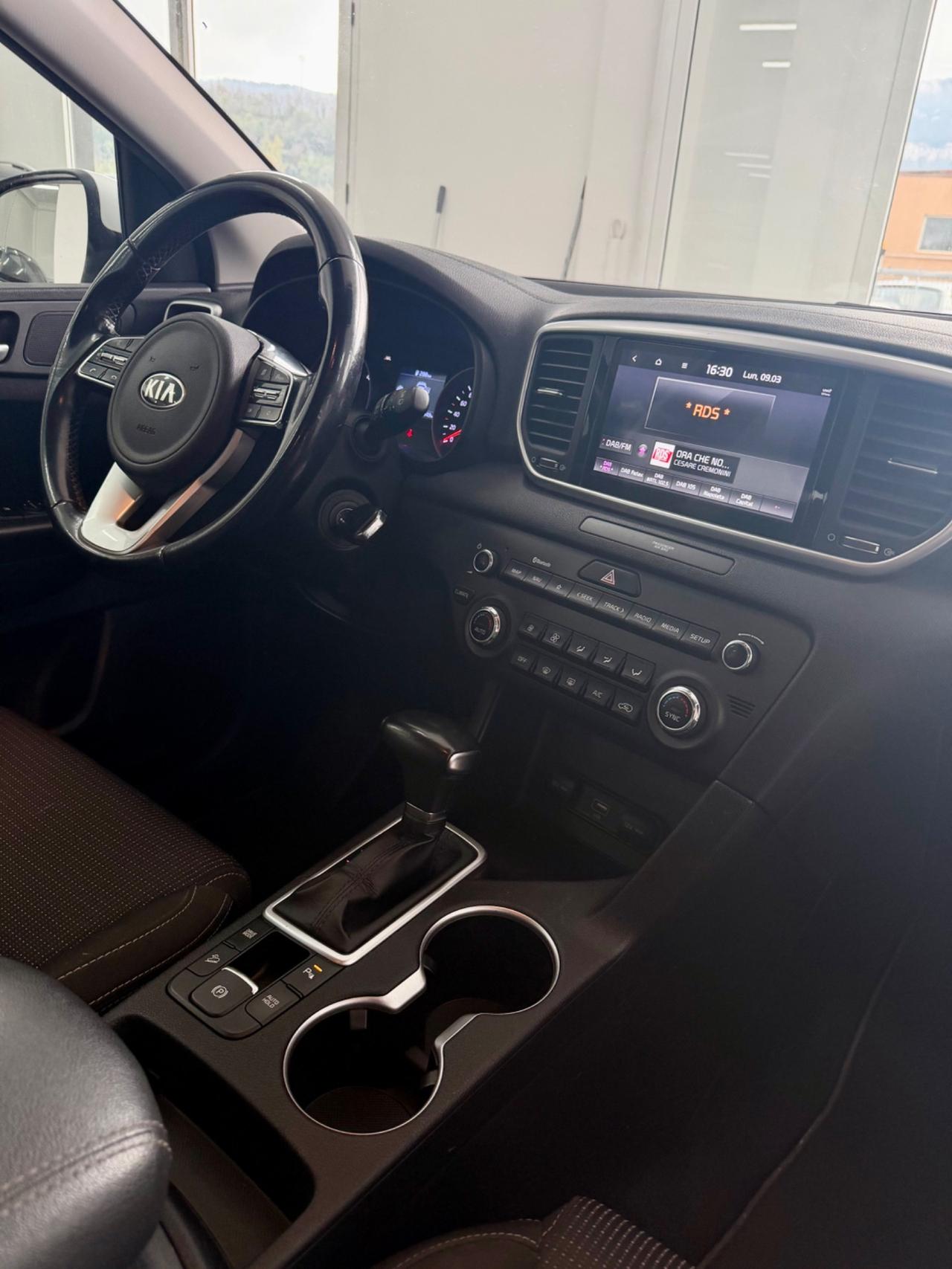 Kia Sportage 1.6 136 CV 2WD GT Line FINANZIABILE