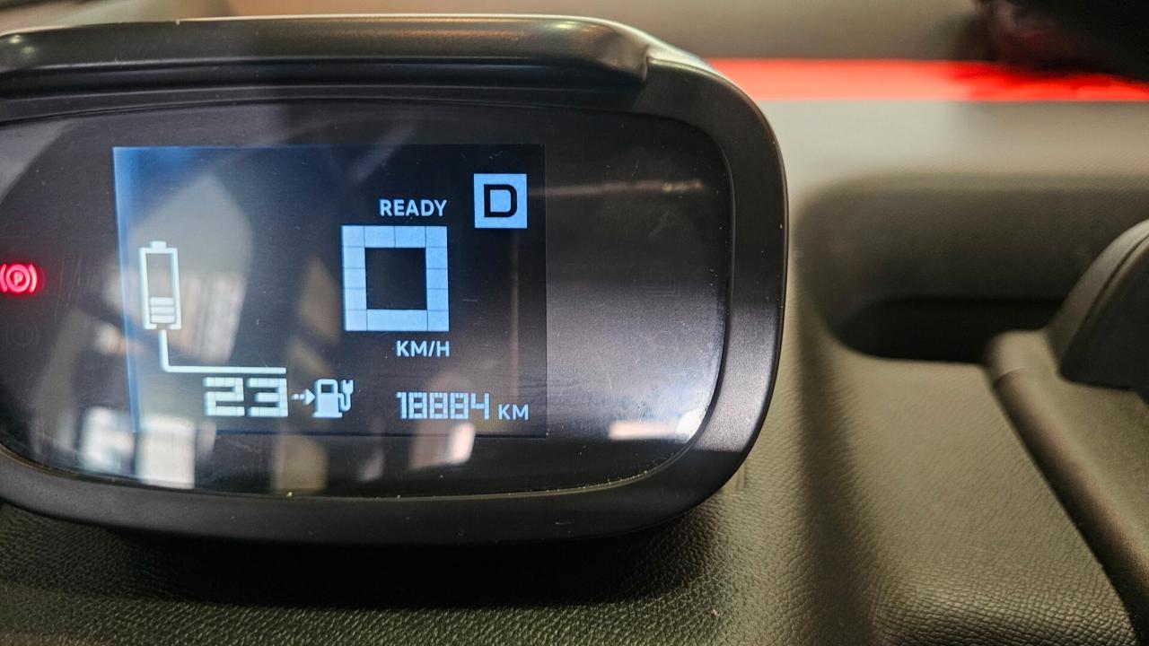 Citroen Ami My Pack Orange