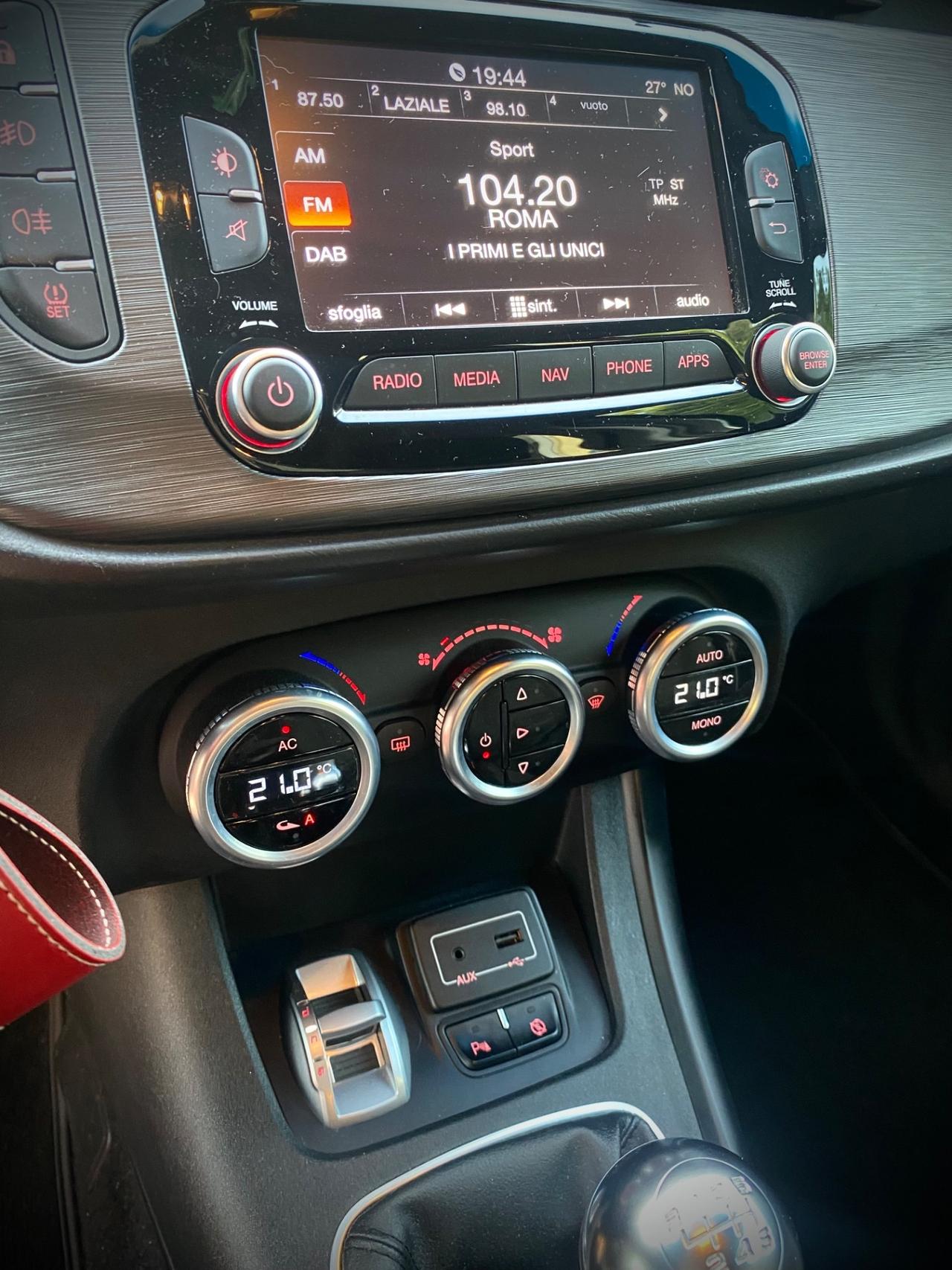 Alfa Romeo Giulietta 1.4 Turbo 120 CV Ti