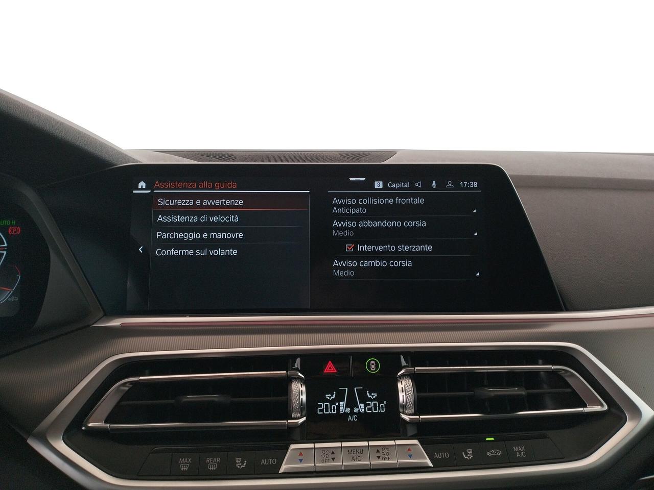 Bmw X5 xDrive40d 48V Business