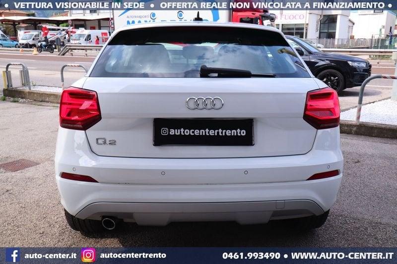 Audi Q2 30 TDI Stronic Sport LED