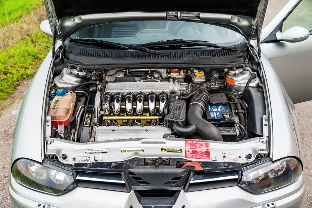 Alfa Romeo 156 3.2i V6 24V cat GTA
