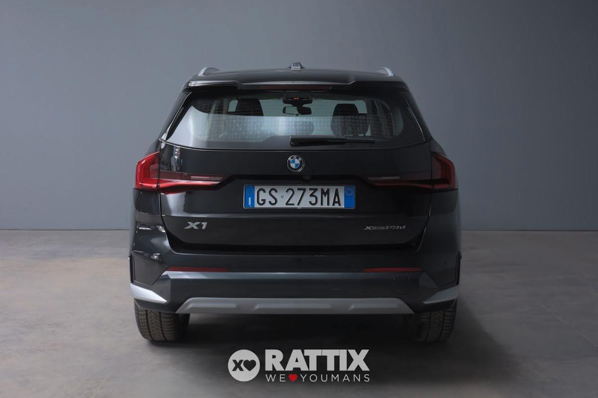 BMW X1 2.0 Mhev 48V X-Line xDrive23d Auto