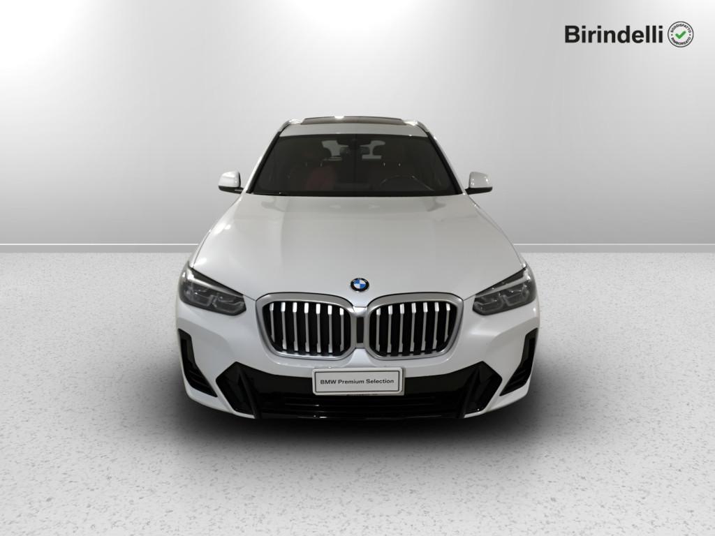 BMW X3 (G01/F97) - X3 xDrive20d 48V Msport