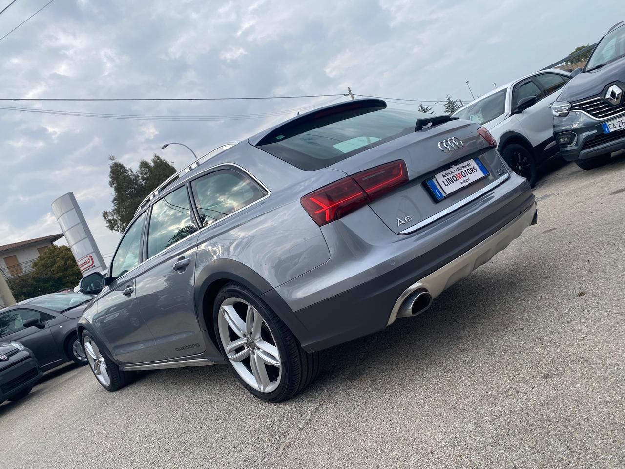 Audi A6 allroad 3.0 TDI 218 CV S tronic Business Plus