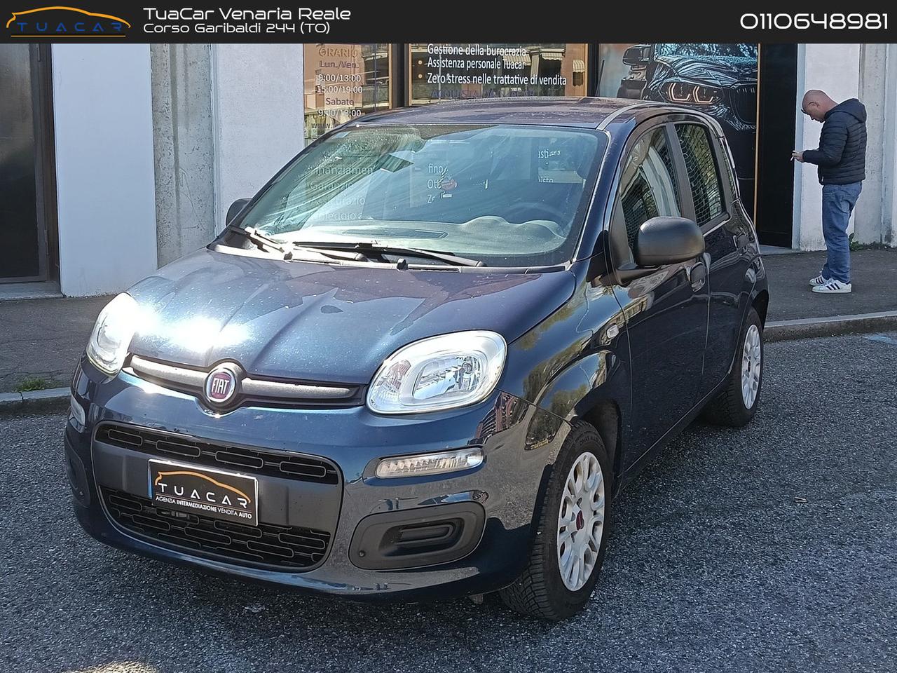 Fiat Panda Easy PROMOFINANZIAMENTO 1.2 Easy #10183