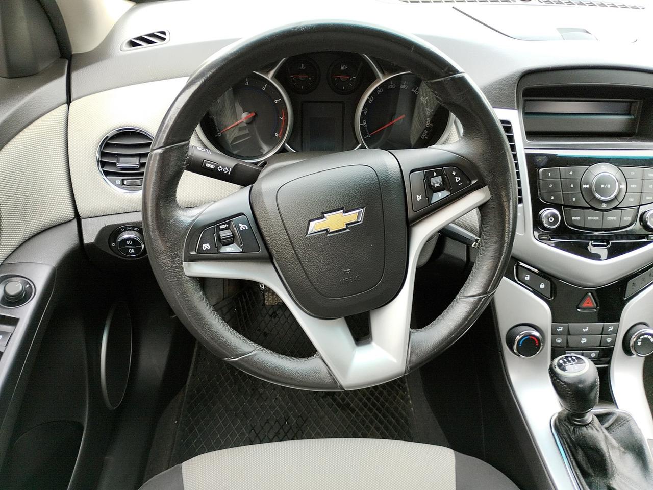 Chevrolet Cruze Berlina Cruze 1.6 LT (ls) 124cv