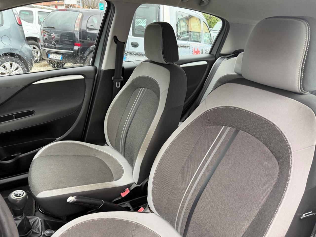 Fiat Punto 1.3 MJT II S&S 95 CV 5 porte Sport