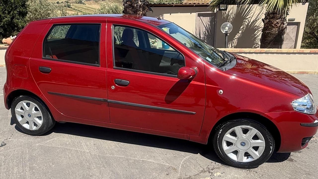 Fiat Punto 1.3 Multijet 16V 5 porte Actual