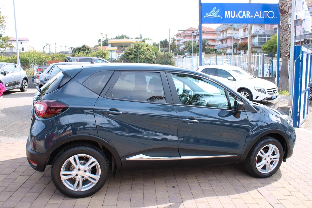 Renault Captur TCe 12V 90 CV Sport Edition