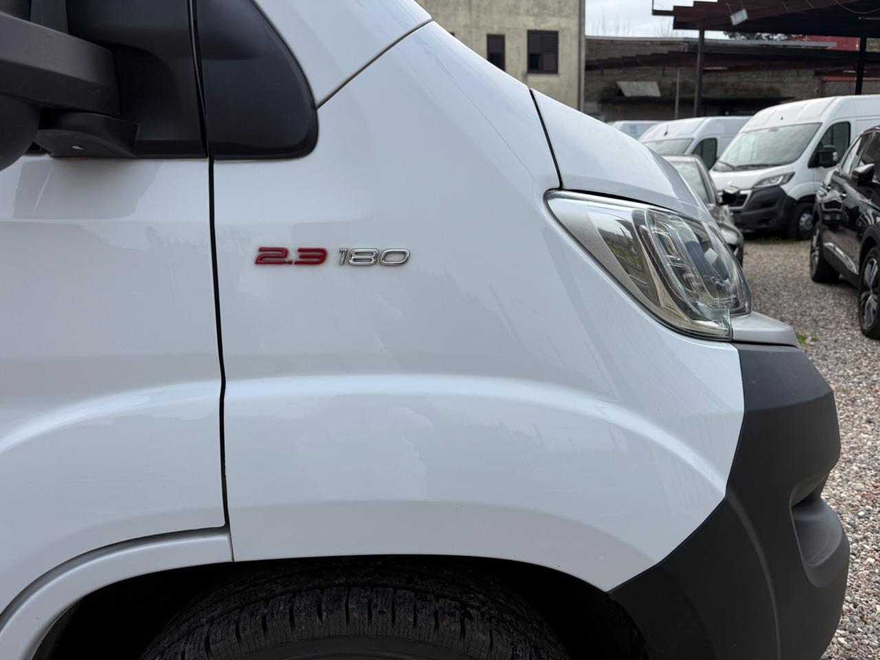 Fiat DUCATO MAXI XL L4 H2 180CV