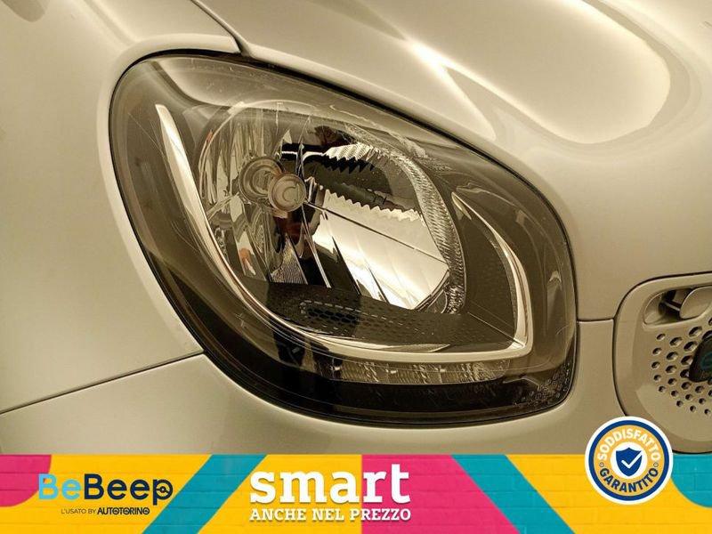 smart fortwo EQ PASSION MY19