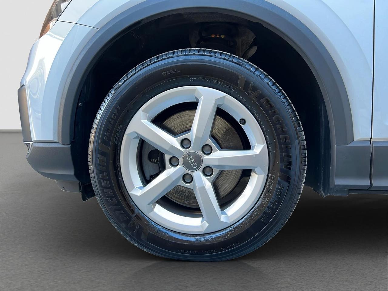 Audi Q2 35 TDI quattro S tronic Business