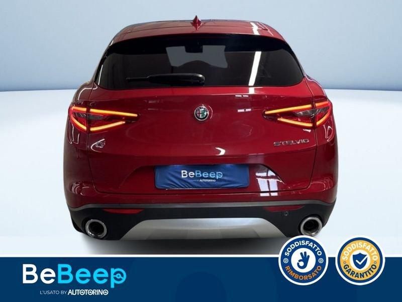 Alfa Romeo Stelvio 2.2 T EXECUTIVE Q4 190CV AUTO MY19