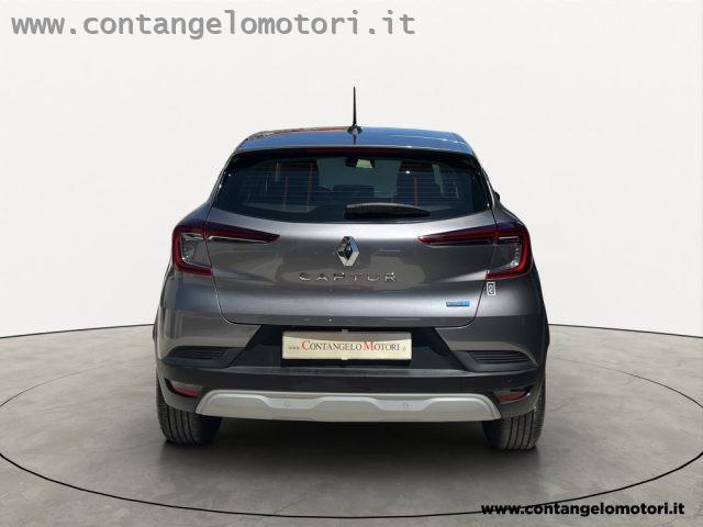 RENAULT Captur 1.6 E-Tech hybrid Zen 145cv auto