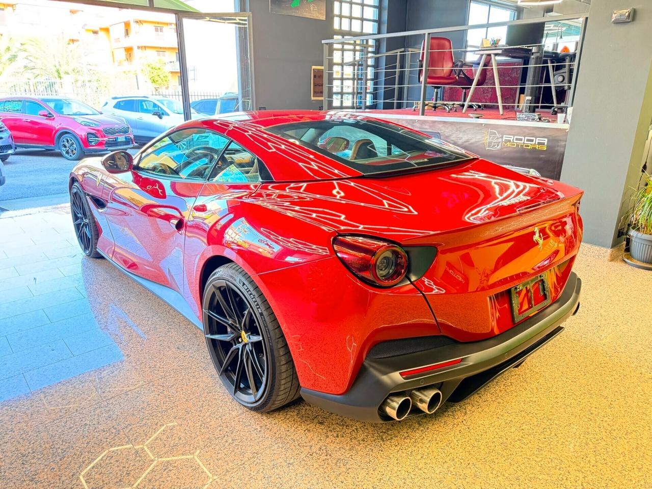Ferrari Portofino