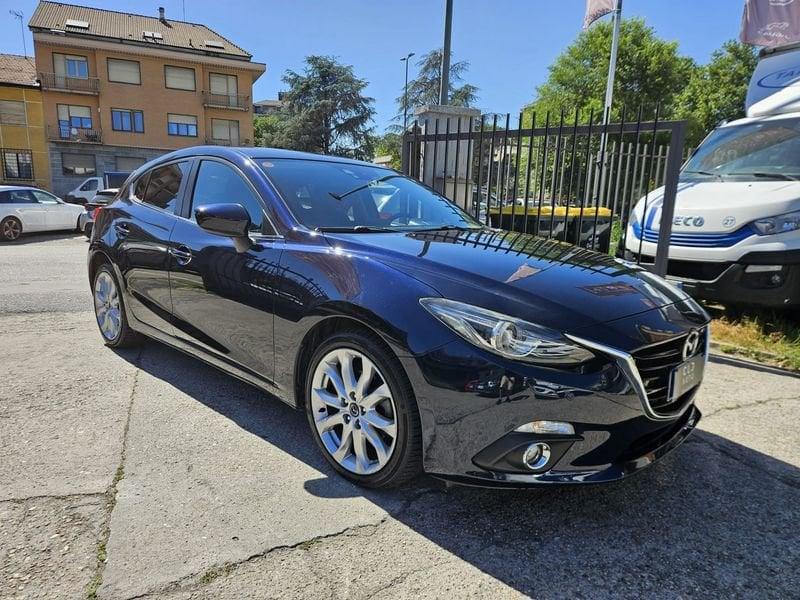 Mazda Mazda3 2.2L 150cv Skyactiv-D Exceed