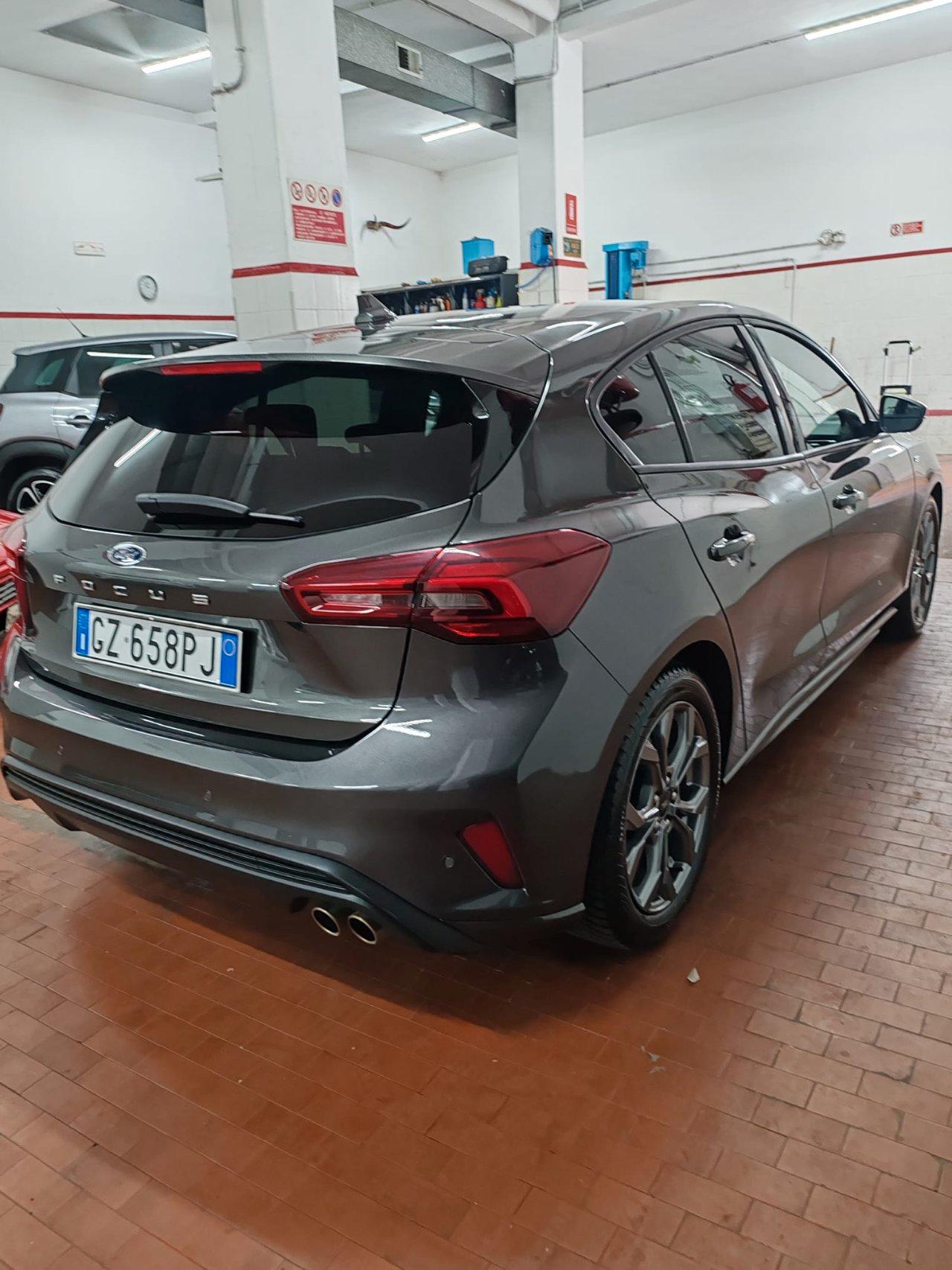 Ford Focus 5 Porte 1.0t ecoboost h ST-Line 125cv PREZZO REALE