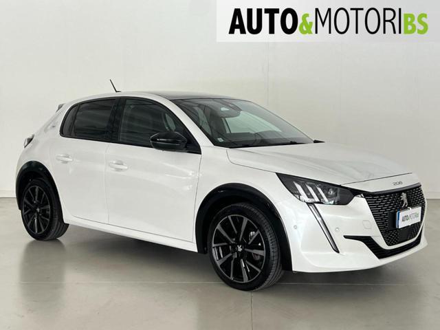 PEUGEOT 208 PureTech 100 5 porte GT *PREZZO REALE*