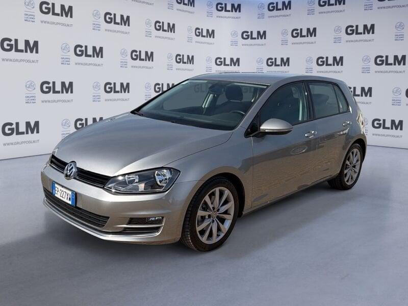 Volkswagen Golf 1.6 TDI Comfortline BlueMotionTechnology