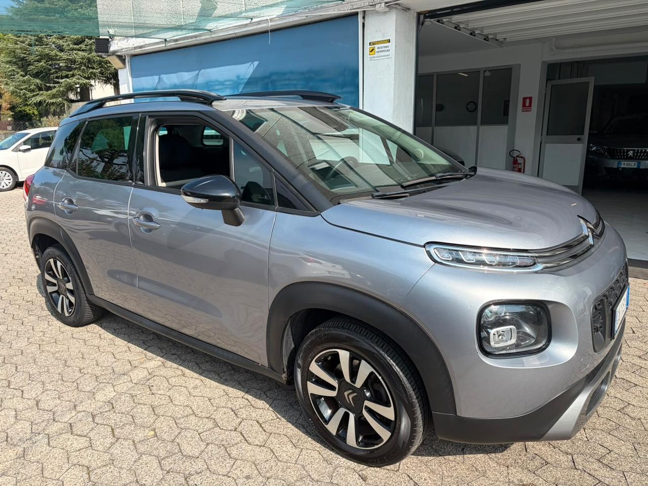 Citroen C3 Aircross PureTech 110 S&S Shine