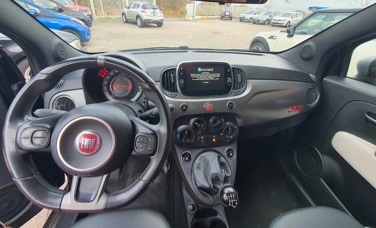 Fiat 500 1.3 Multijet 95 CV Lounge