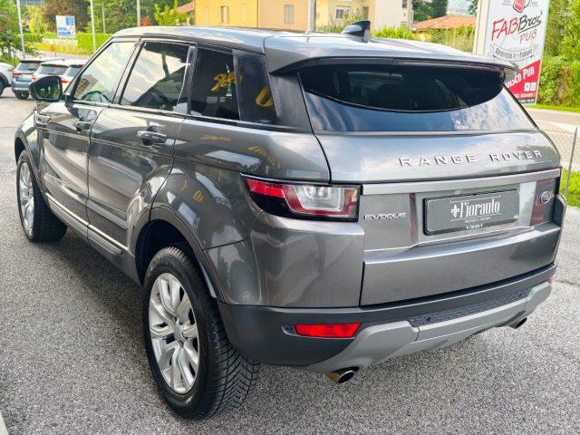 LAND ROVER Range Rover Evoque 2.0 TD4 150 CV 5p. HSE Dynamic MOTORE NUOVO