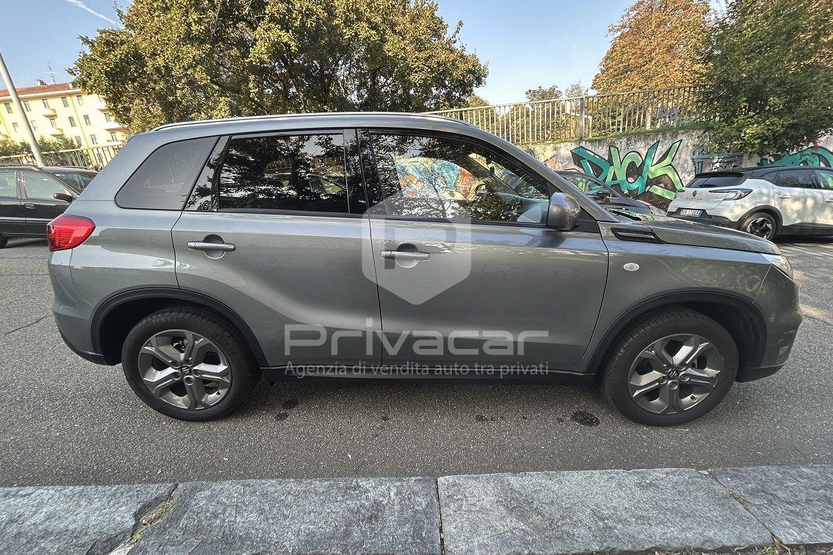 SUZUKI Vitara 1.6 VVT 4WD AllGrip V-Cool