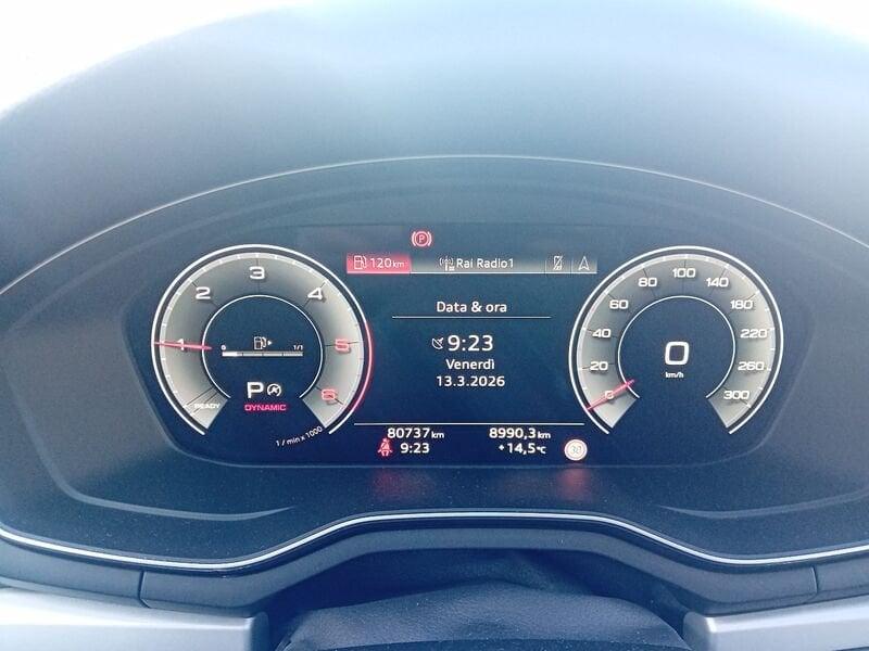 Audi A4 2.0 40 TDI Business Advanced S Tronic