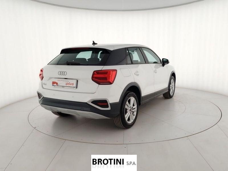 Audi Q2 1.5 35 TFSI BUSINESS ADVANCED S TRONIC