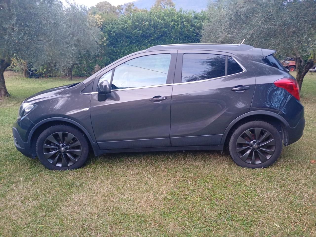 Opel Mokka 1.6 CDTI136cv AUTOMATICA