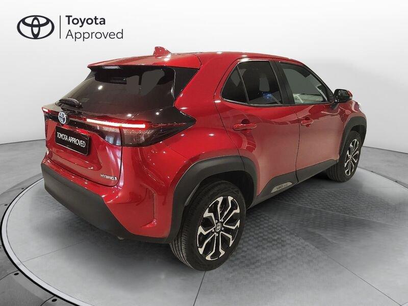 Toyota Yaris Cross 1.5 Hybrid 5p. E-CVT Trend