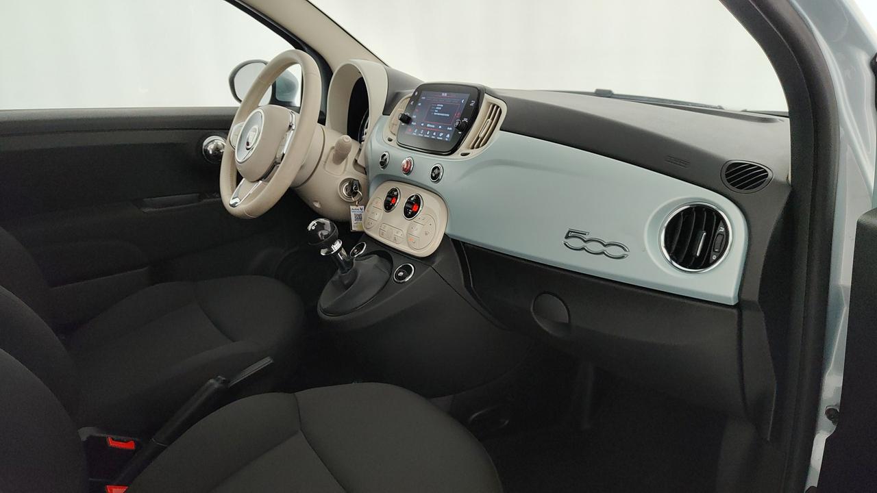 FIAT 500 1.0 hybrid Dolcevita 70cv