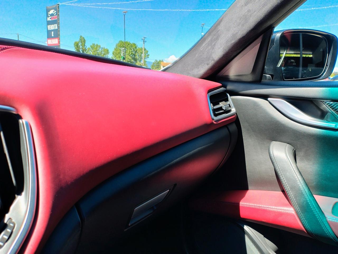 Maserati Ghibli V6 S Q4