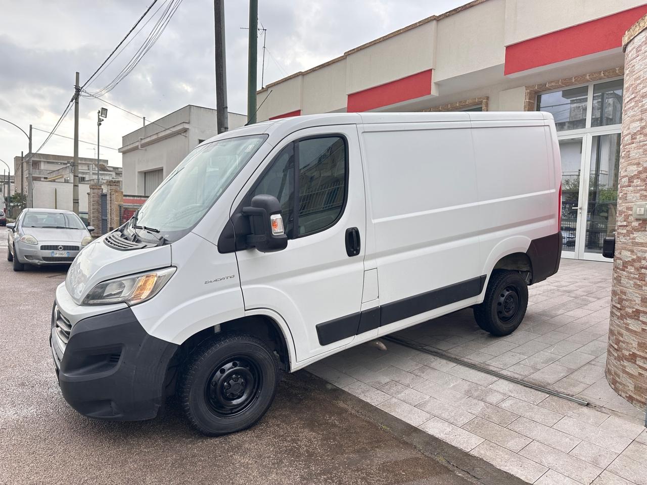 FIAT DUCATO L1H1-2024 CLIMA