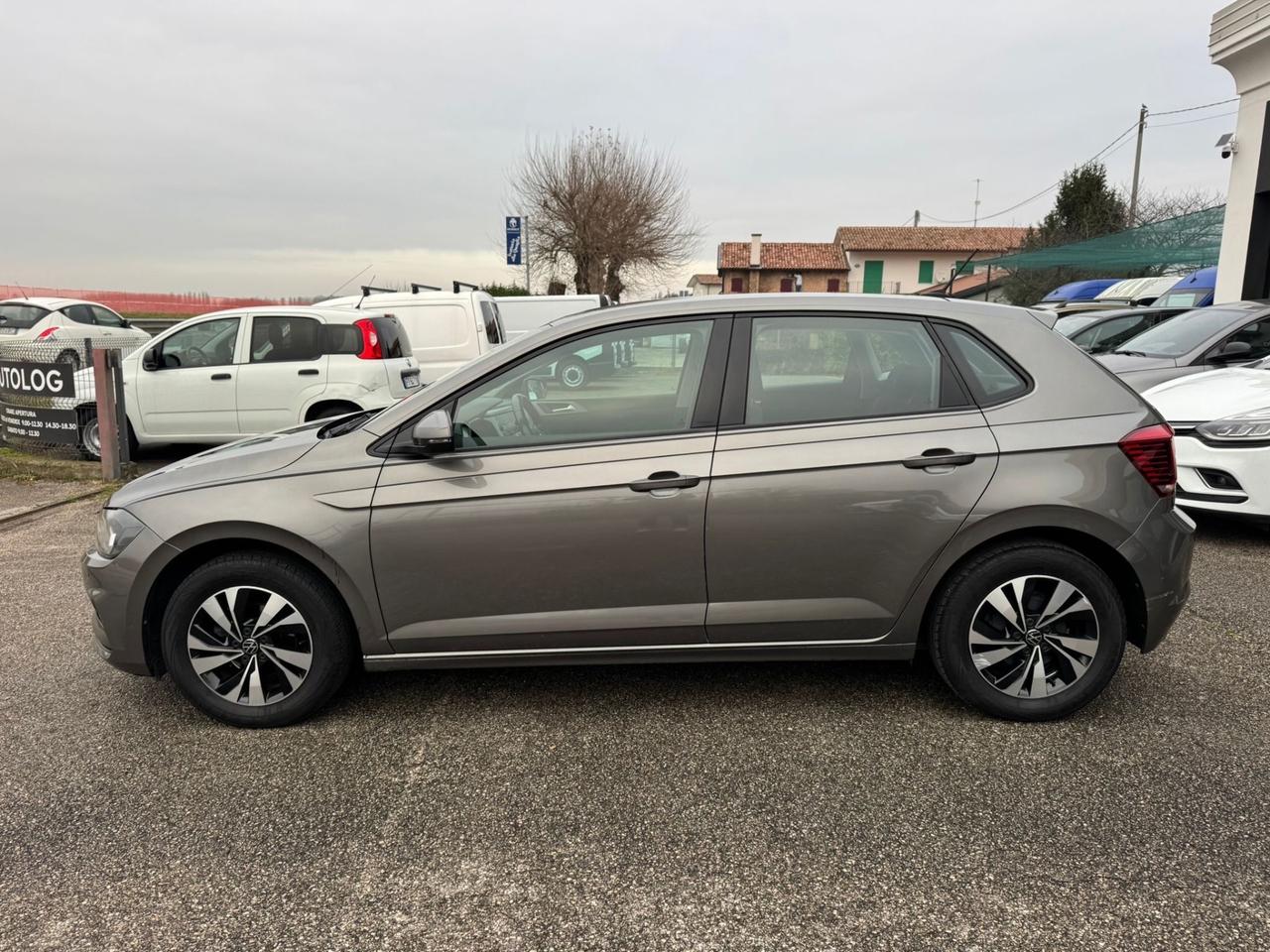 Volkswagen Polo 1.0 TGI 5p. Comfortline BlueMotion Technology