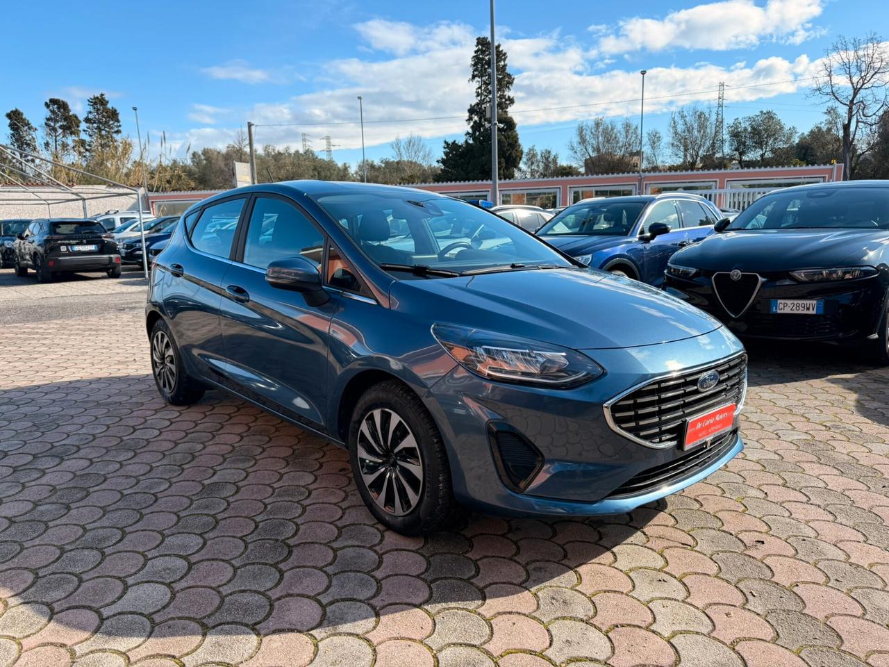 Ford Fiesta 1.1 Benz. 75CV Titanium - 2023