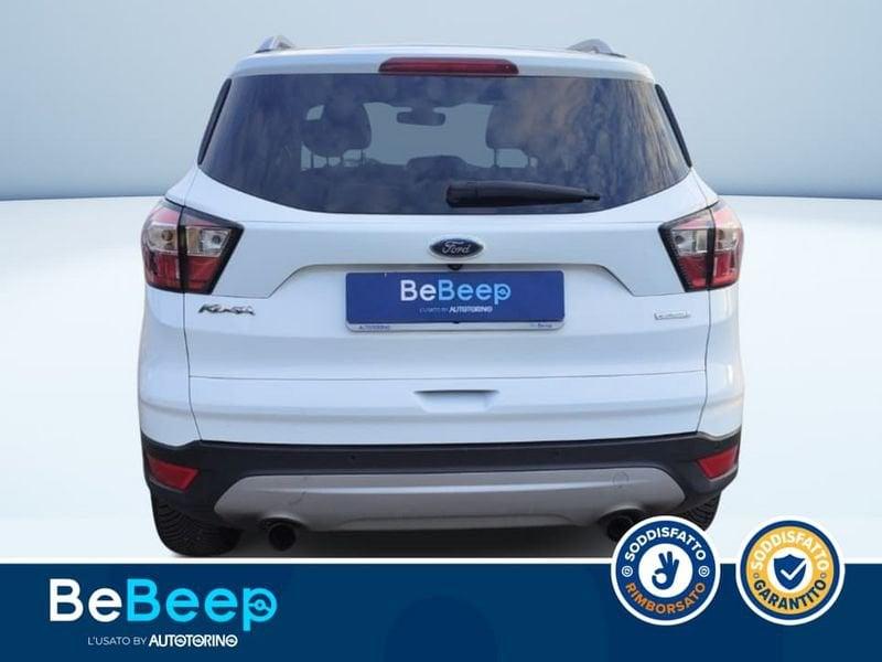 Ford Kuga 1.5 ECOBOOST BUSINESS S&S 2WD 120CV