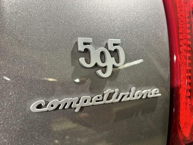 Abarth 595 595 1.4 Turbo T-Jet 180 CV Competizione