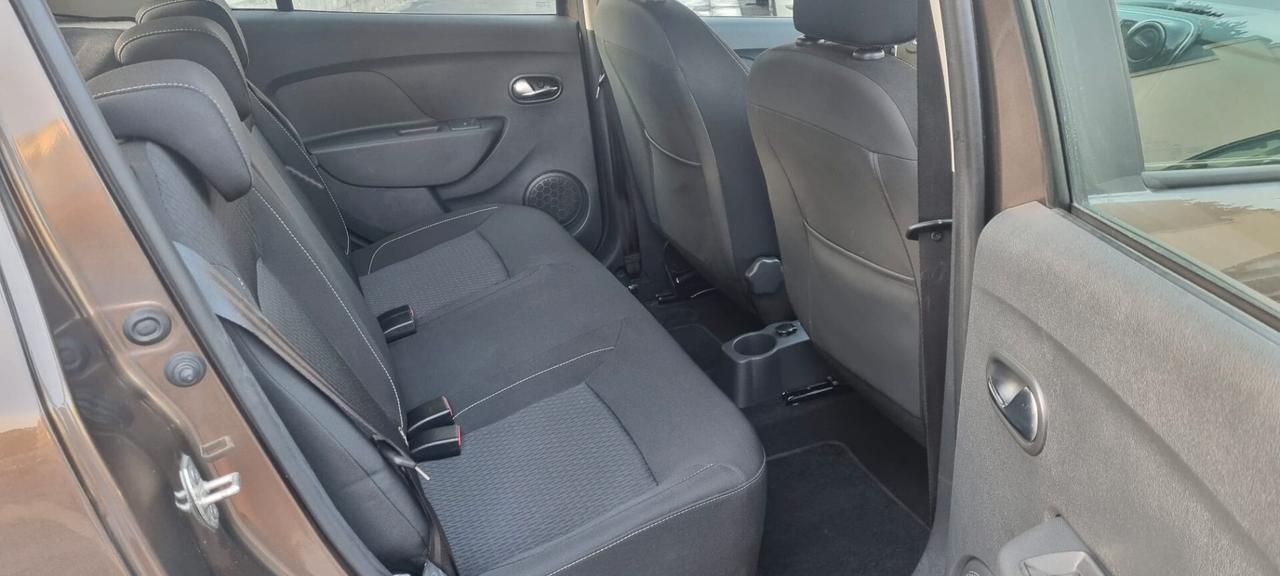 Dacia Sandero Streetway 1.0 SCe 75 CV S&S Comfort
