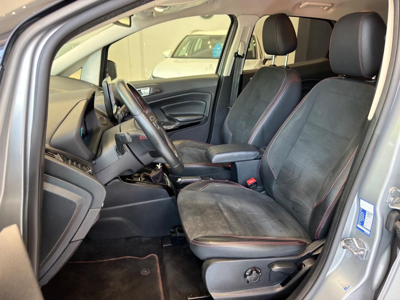 Ford EcoSport 1.0 EcoBoost 125 CV ST-Line